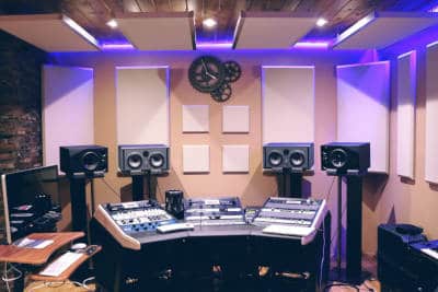 Acoustic Treatment for Your Home Recording Studio
