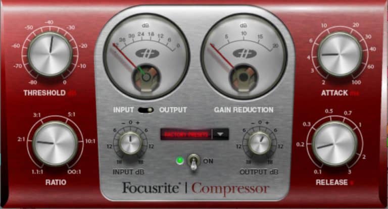 Audio Compression Basics: How It Works in Music Production