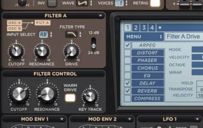 Synthesizer Filters and How They Are Used in Music Production