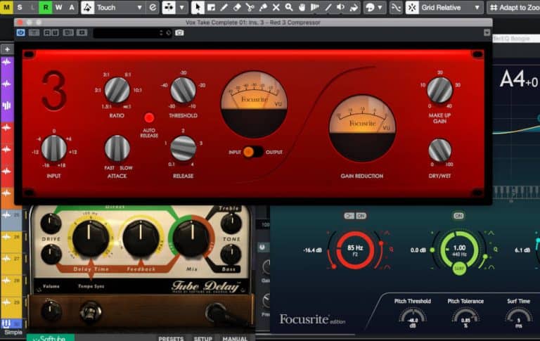 Audio Effects Processors – What They Do, a Beginner’s Guide