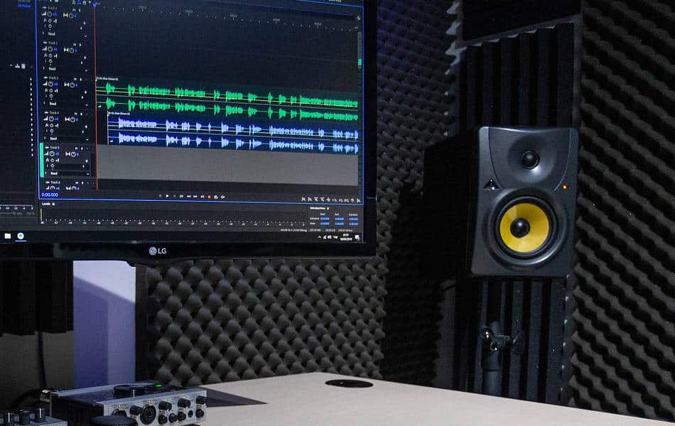 Why It's Worth Getting Studio Monitor Stands - Home Studio Magic