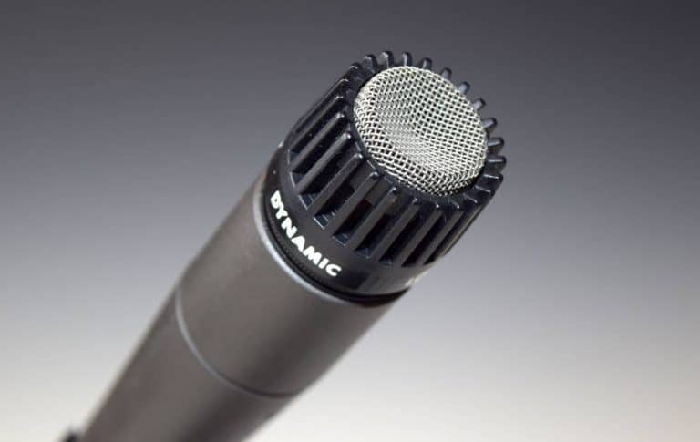 What Is a Dynamic Microphone and What Can It Be Used for?