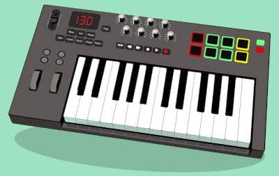 Is 25 Keys Enough for a MIDI Controller Keyboard?